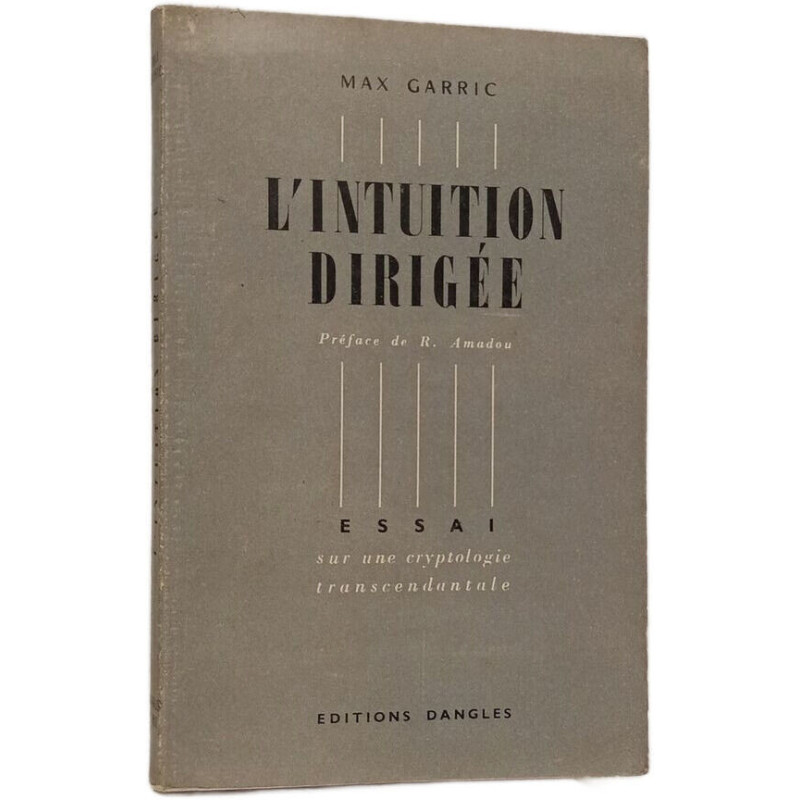 L'intuition dirigée