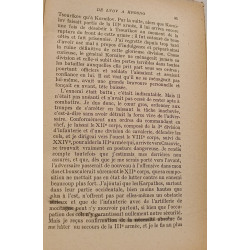 Mémoires du Général Broussilov Guerre 1914-1918 Preface du General...