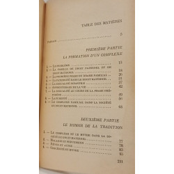 La sexualité et sa répression dans les sociétés primitives
