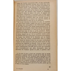 La sexualité et sa répression dans les sociétés primitives