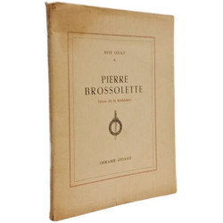 Pierre Brossolette - héros de la résistance (1903-1944)