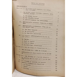 Les croisades et l'Orient latin (1095 - 1204) --- Les cours de...