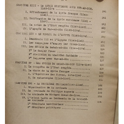 Les croisades et l'Orient latin (1095 - 1204) --- Les cours de...