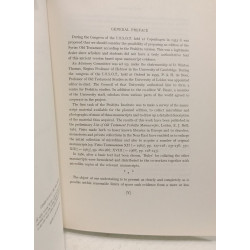 The Old Testament in Syriac - General preface