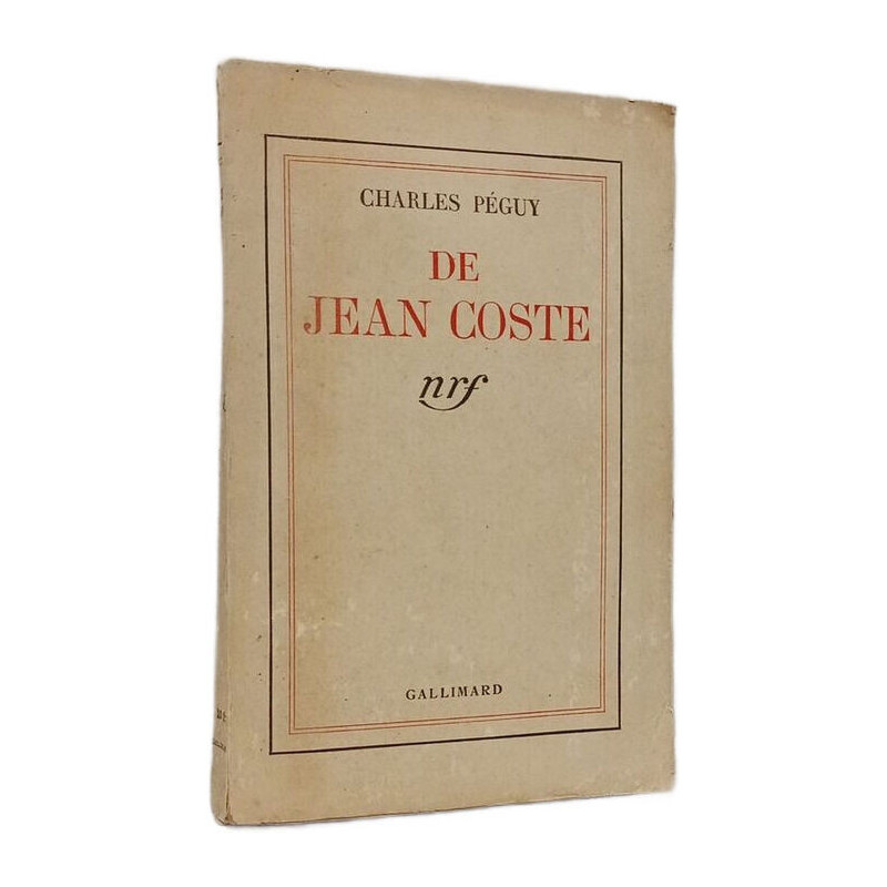 De Jean Coste