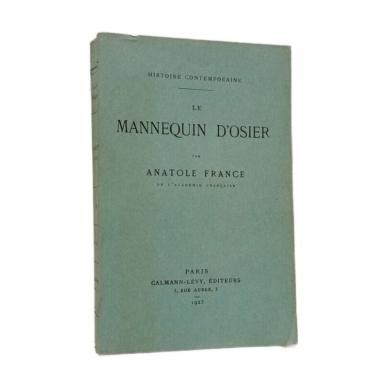 Le Mannequin d'osier