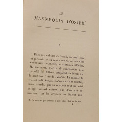 Le Mannequin d'osier