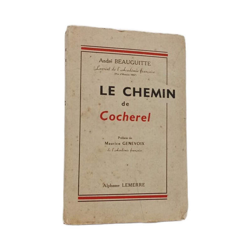 Le chemin de Cochere