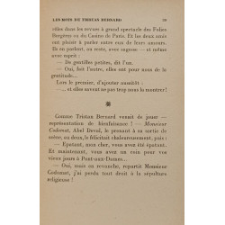 Esprit de Tristan Bernard N° 2