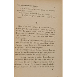 Esprit de Tristan Bernard N° 2