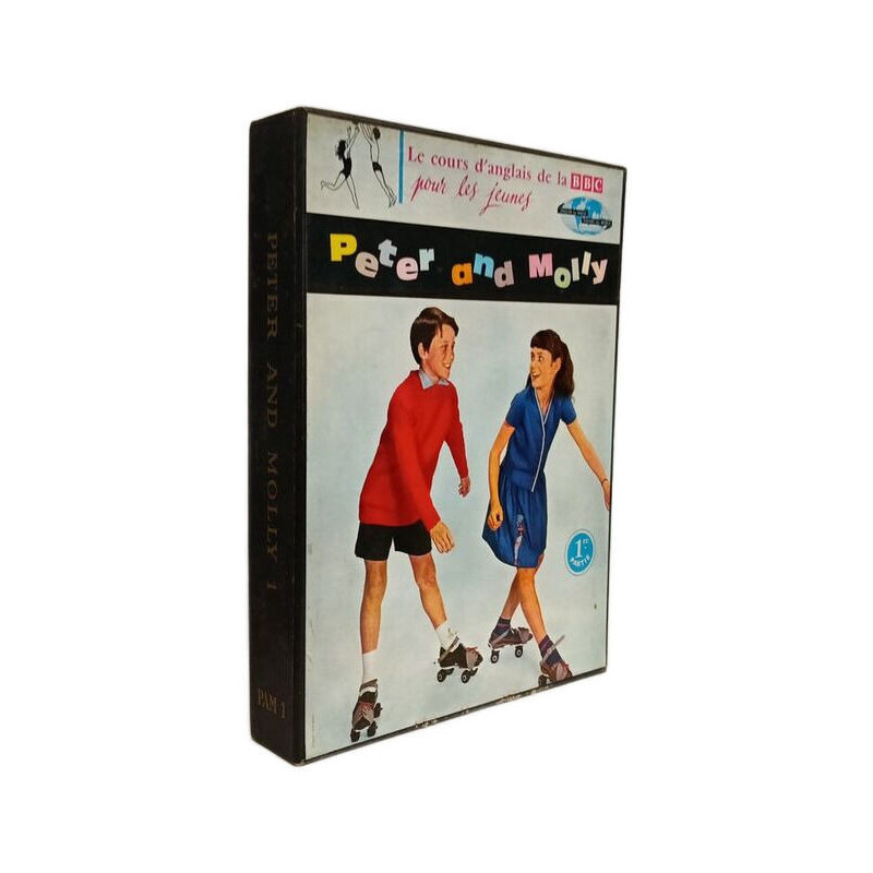 Peter and Molly 1re partie / le cours d'anglais de la BBC pour les...