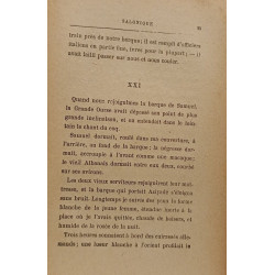 Aziyadé- Extraits des notes et lettres d'un lieutenant de la...