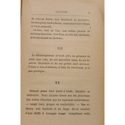 Aziyadé- Extraits des notes et lettres d'un lieutenant de la...