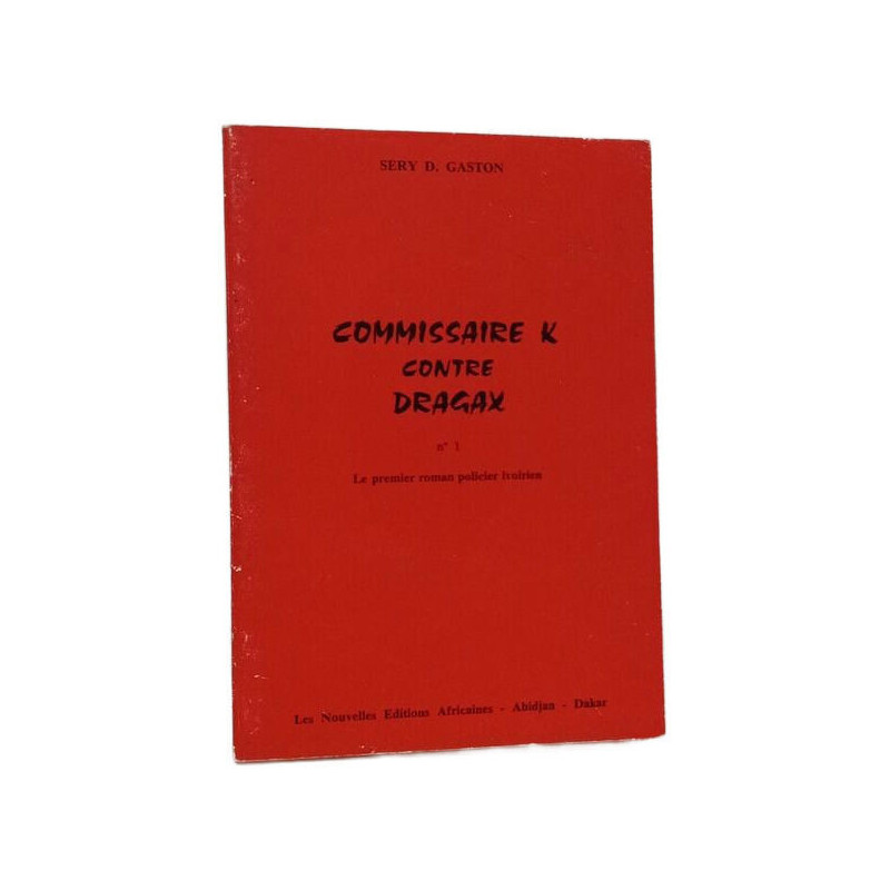 Commissaire K contre Dragax
