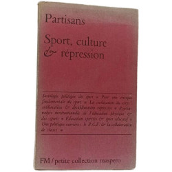 Sport culture et répression