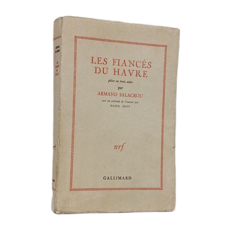 Les fiancés du Havre