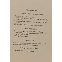 Les fiancés du Havre
