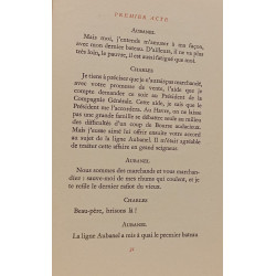 Les fiancés du Havre