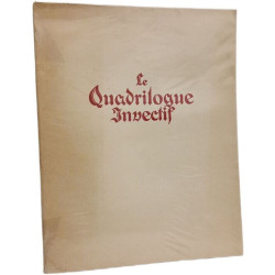 Le Quadrilogue Invectif