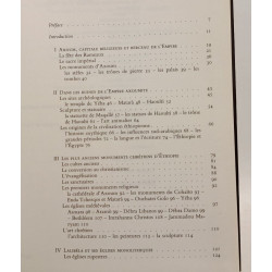 L'Éthiopie archéologie et culture