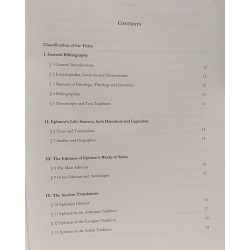 Annotated Bibliography of Ephrem the Syrian - Student edition