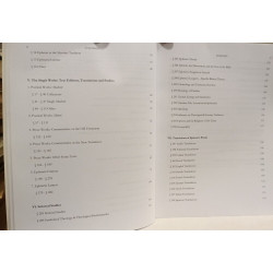 Annotated Bibliography of Ephrem the Syrian - Student edition