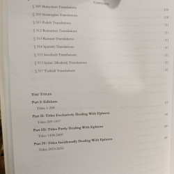 Annotated Bibliography of Ephrem the Syrian - Student edition