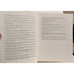 Monks Martyrs Soldiers et Saracens - papers on the Near East in...