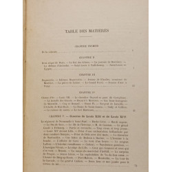Crâneries françaises récits militaires