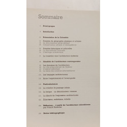 Architectures colombiennes: Alternatives aux modèles internationaux