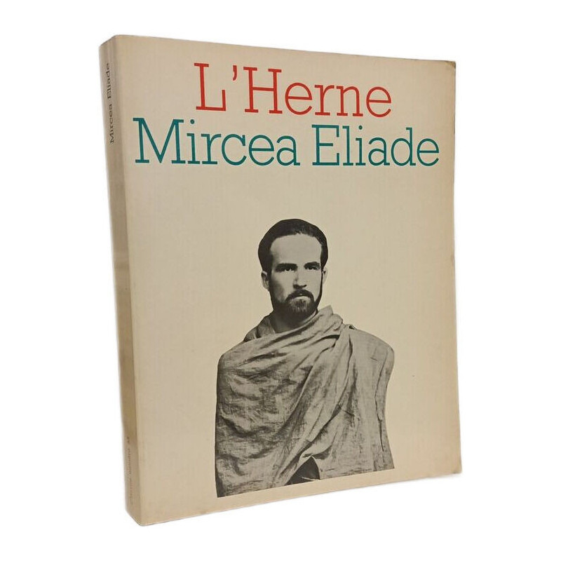 L'Herne N°33 Mircea Eliade