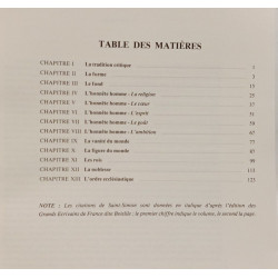 L'Ordre moral politique et religieux du Royaume de France d'après...