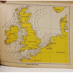Brown's Tidal Streams in Twelve Charts for Each Hour of the Tide...