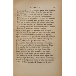 Œuvres de Régnier