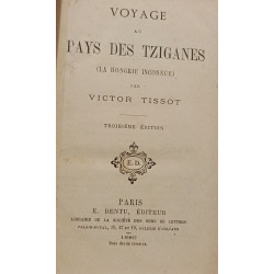 Voyage au pays des tziganes (La Hongrie inconnue)