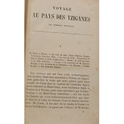 Voyage au pays des tziganes (La Hongrie inconnue)