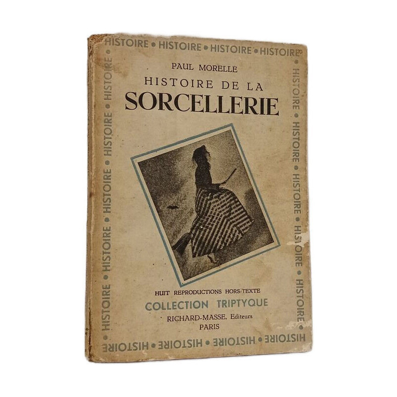 Histoire de la sorcellerie
