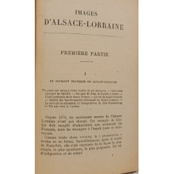 Images d'Alsace-Lorraine