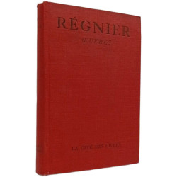 Œuvres de Régnier