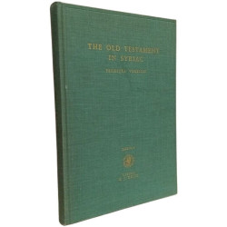 Vetus Testamentum syriace Pars IV fasciculus VI - Old Testament in...