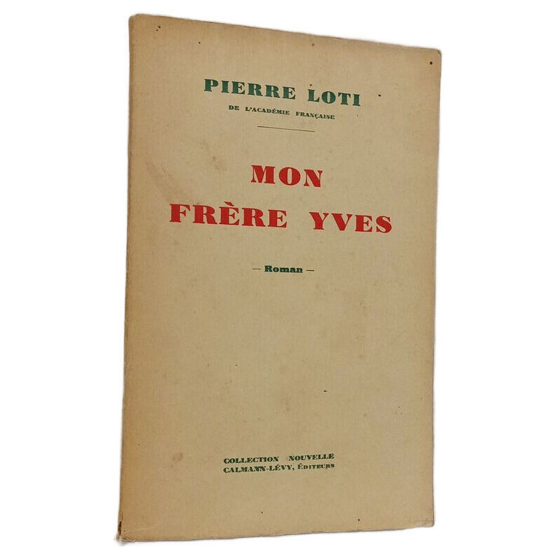 Mon frère Yves