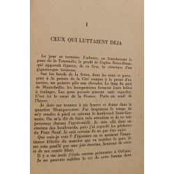 Ceux qui vivent