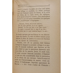 Les deux visages de Racine