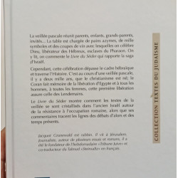 Le livre du Seder