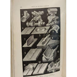 Traité de soudure autogène et d'oxy-coupage - première édition 1928