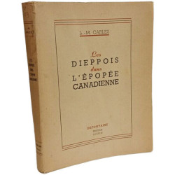 Les Dieppois dans l'épopée canadienne