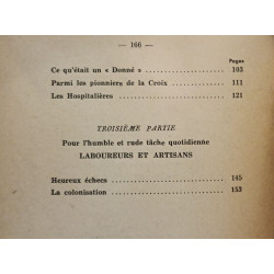 Les Dieppois dans l'épopée canadienne