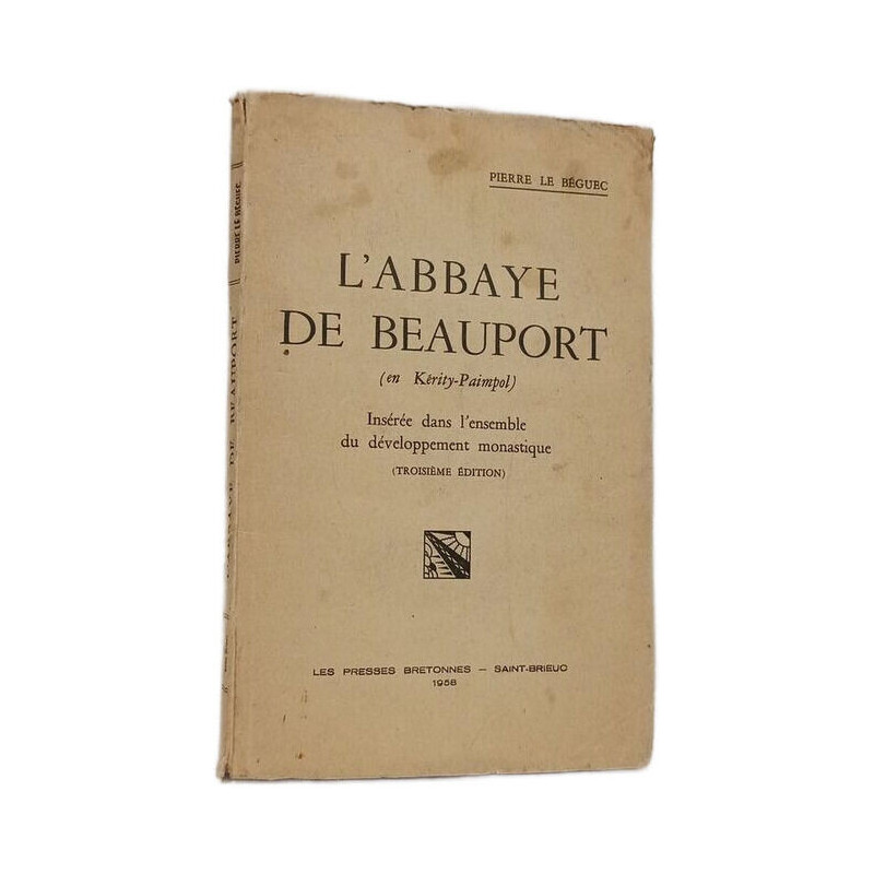 L'Abbaye de Beauport