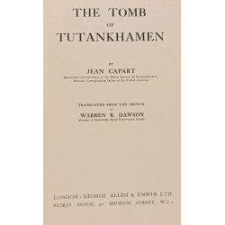 The Tomb of Tutankhamen