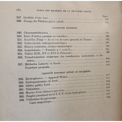 Cosmographie et navigation - Deuxième partie: compléments pour...